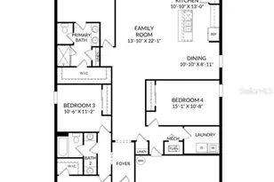 3584 Dahlia Dr, Lake Hamilton, FL 33851 - Photo 30