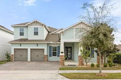 16377 Orange Seed Lane, Winter Garden, FL 34787 - Photo 1