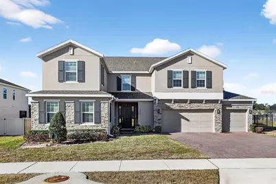 4830 Gilded Jewel Drive, Mount Dora, FL 32757 - Photo 1