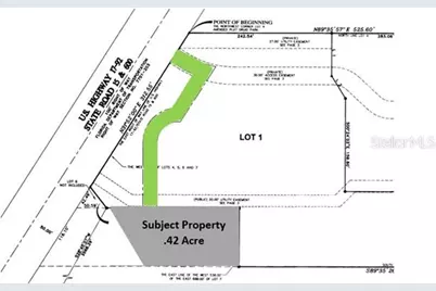 N French Avenue, Sanford, FL 32773 - Photo 2