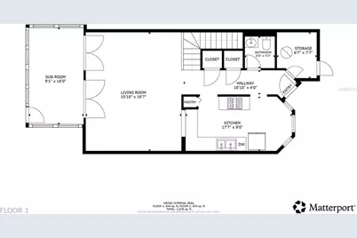 2210 Coach House Boulevard #6, Orlando, FL 32812 - Photo 2