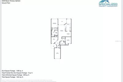 5049 Maxon Terrace #103, Sanford, FL 32771 - Photo 16