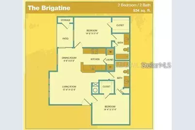 1069 S Hiawassee Road #1311, Orlando, FL 32835 - Photo 10