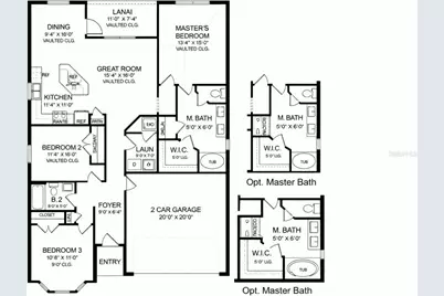1605 Pilchard Court, Poinciana, FL 34759 - Photo 2