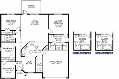 280 Hyacinth Court, Poinciana, FL 34759 - Photo 2