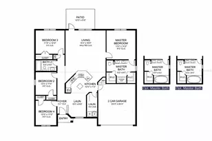 280 Hyacinth Ct, Poinciana, FL 34759 - Photo 2