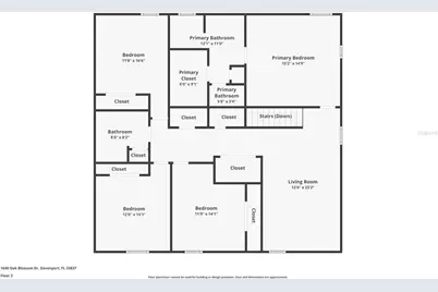 1640 Oak Blossom Drive, Davenport, FL 33837 - Photo 6