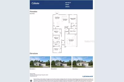 8290 SW 131st Lane, Ocala, FL 34473 - Photo 2