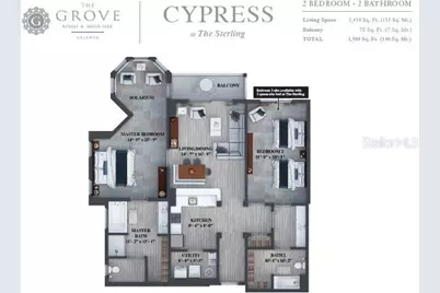 14501 Grove Resort Avenue #2535, Winter Garden, FL 34787 - Photo 6