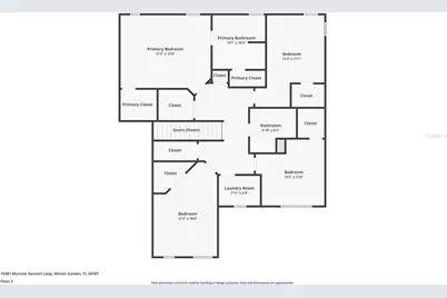 15481 Murcott Harvest Loop, Winter Garden, FL 34787 - Photo 54