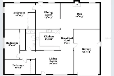 1434 Weyford Lane, Holiday, FL 34691 - Photo 16