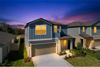 17498 Happytrails Street, Land O Lakes, FL 34638 - Photo 8