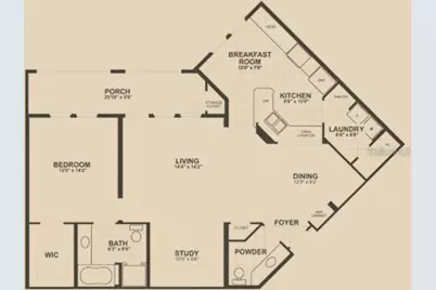 501 Mirasol Circle #218, Celebration, FL 34747 - Photo 16