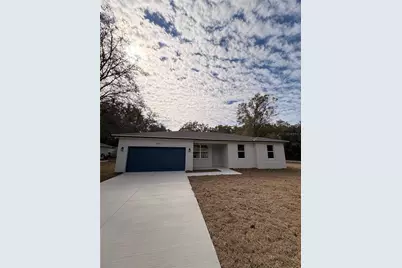 1850 W Hialeah Drive, Citrus Springs, FL 34434 - Photo 1
