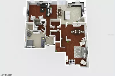 706 Fringe Tree Court, Deland, FL 32724 - Photo 2