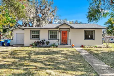 308 S Palm Avenue, Howey in the Hills, FL 34737 - Photo 1