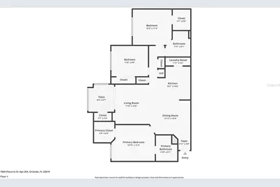 7605 Pissarro Drive #204, Orlando, FL 32819 - Photo 22