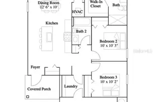 8790 SW 132nd Ln, Ocala, FL 34473 - Photo 2