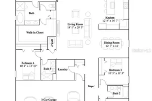 13977 NW Convergence Blvd, Alachua, FL 32615 - Photo 2