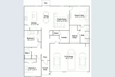 16809 NW 144th Street, Alachua, FL 32615 - Photo 2