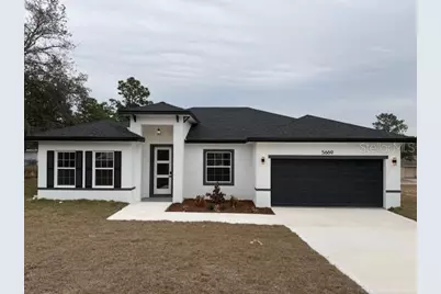 5669 N Claremont Drive, Citrus Springs, FL 34434 - Photo 2