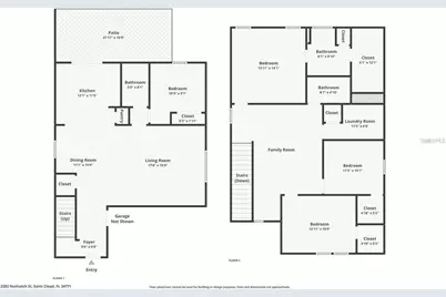 2282 Nuthatch Street, Saint Cloud, FL 34771 - Photo 48