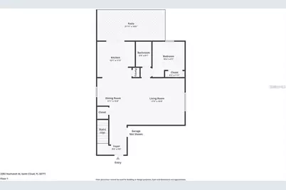 2282 Nuthatch Street, Saint Cloud, FL 34771 - Photo 48