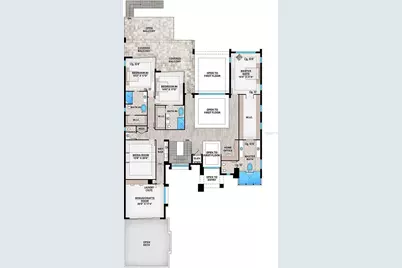 5727 Emerington Crescent, Orlando, FL 32819 - Photo 4