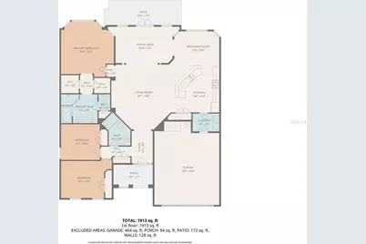 1627 Victoria Gardens Drive, Deland, FL 32724 - Photo 4