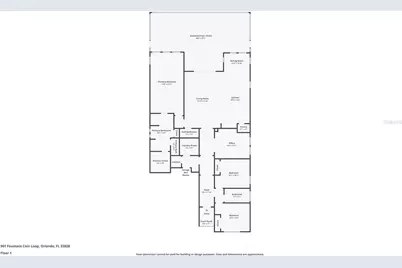 901 Fountain Coin Loop, Orlando, FL 32828 - Photo 6