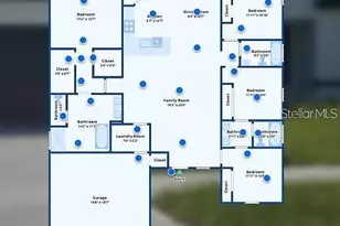 3862 SW 147th St Rd, Ocala, FL 34473 - Photo 2