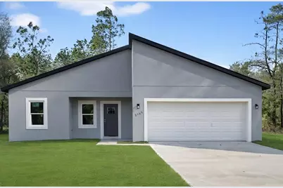 8165 N Santos Drive, Citrus Springs, FL 34434 - Photo 1