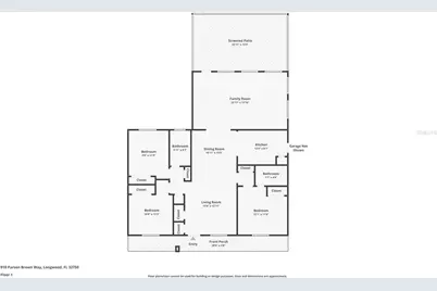 910 Parson Brown Way, Longwood, FL 32750 - Photo 2