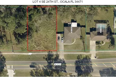 Lot 4 SE 24th Street, Ocala, FL 34471 - Photo 1