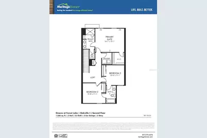 2506 Sweet Viburnum Way, Ocoee, FL 34761 - Photo 18