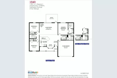 3458 NW 29th Avenue, Okeechobee, FL 34972 - Photo 2