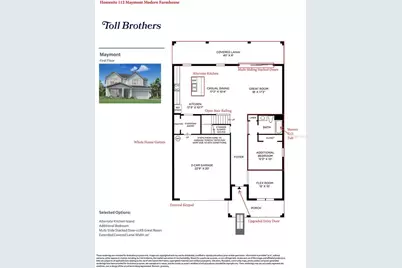 1742 Ravenhurst Lane, Apopka, FL 32703 - Photo 2