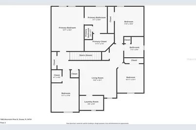 1985 Mountain Pine Street, Ocoee, FL 34761 - Photo 34