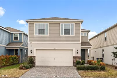 2624 Blowing Breeze Avenue, Kissimmee, FL 34744 - Photo 1