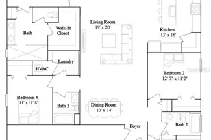 13917 NW Convergence Blvd, Alachua, FL 32615 - Photo 2