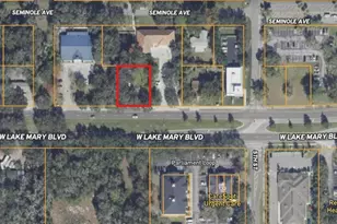 2698 W Lake Mary Blvd, Lake Mary, FL 32746 - Photo 1