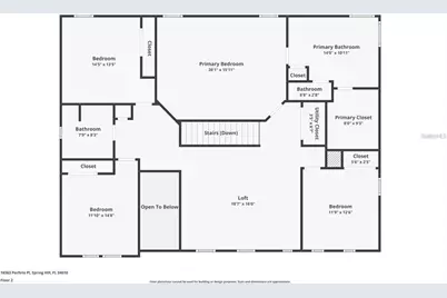 18799 Henequen Lane SE, Spring Hill, FL 34610 - Photo 38