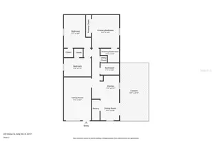 610 Walker St, Holly Hill, FL 32117 - Photo 14