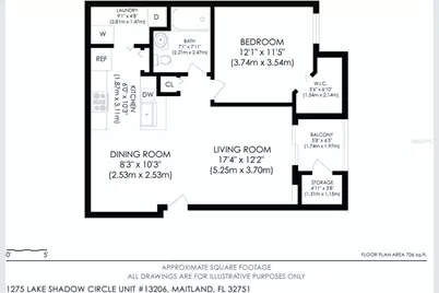 1275 Lake Shadow Circle #13206, Maitland, FL 32751 - Photo 30