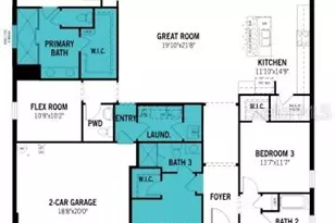 324 Free Range Dr, Groveland, FL 34736 - Photo 2