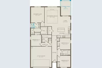 6004 Wildline Drive, Saint Cloud, FL 34771 - Photo 2