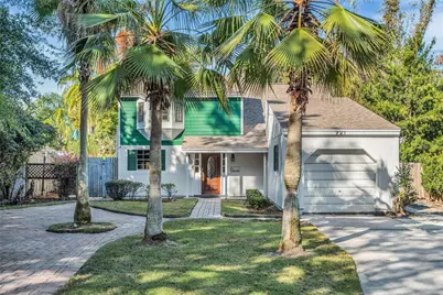 721 Gamewell Avenue, Maitland, FL 32751 - Photo 1