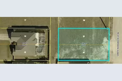 1002 Santa Barbara Boulevard N, Cape Coral, FL 33993 - Photo 1