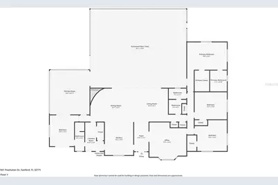 941 Powhatan Drive, Sanford, FL 32771 - Photo 48