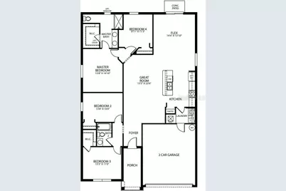 593 Broadoak Drive, Dundee, FL 33838 - Photo 2